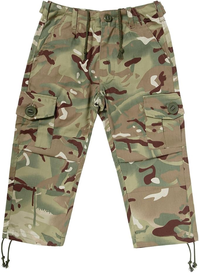 kids combat pants