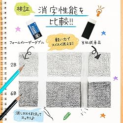 Sakura Crepas Eraser Foam Eraser Double 100 5