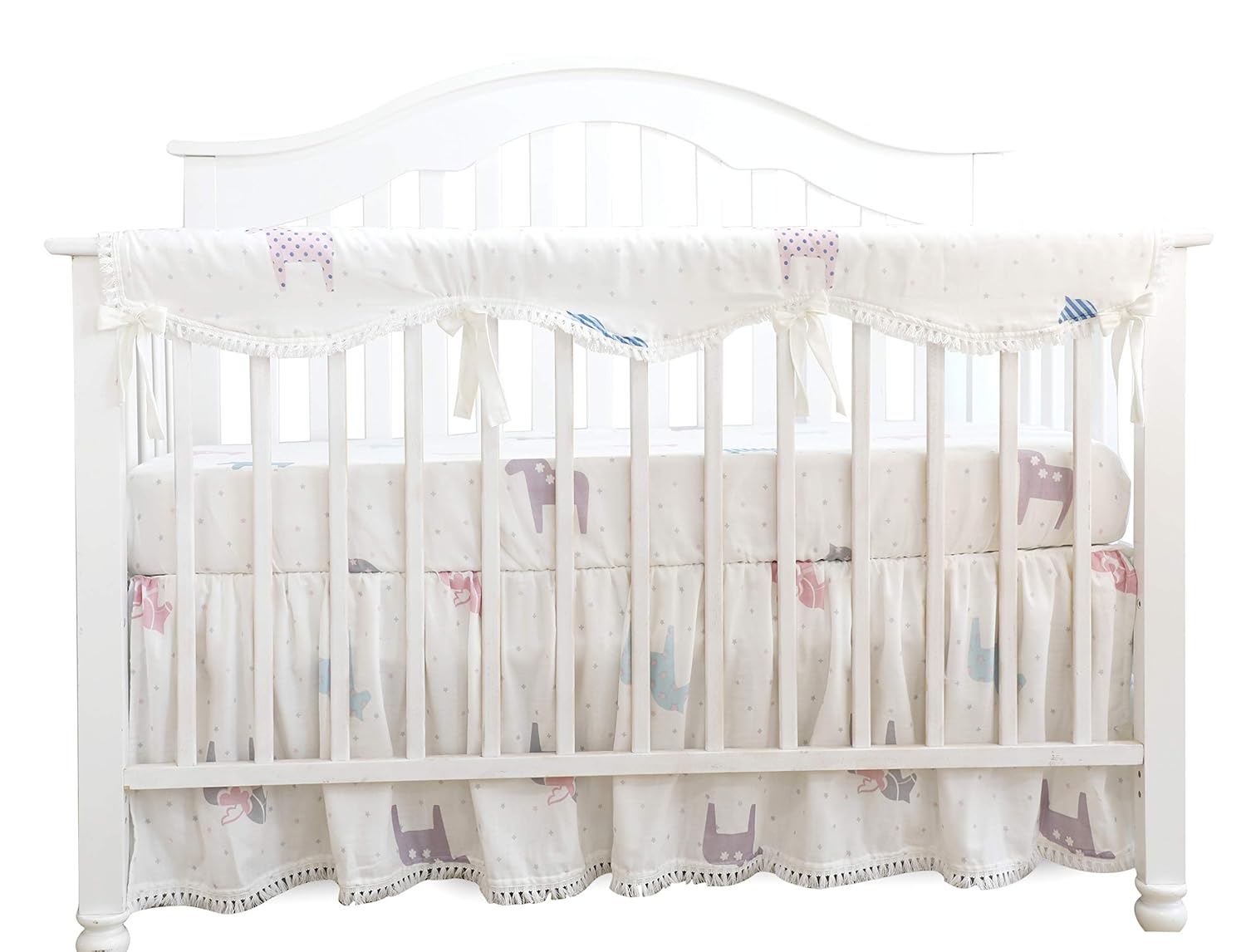 crib wrap