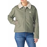 Carhartt Women's Crawford Sherpa Detroit Jacket