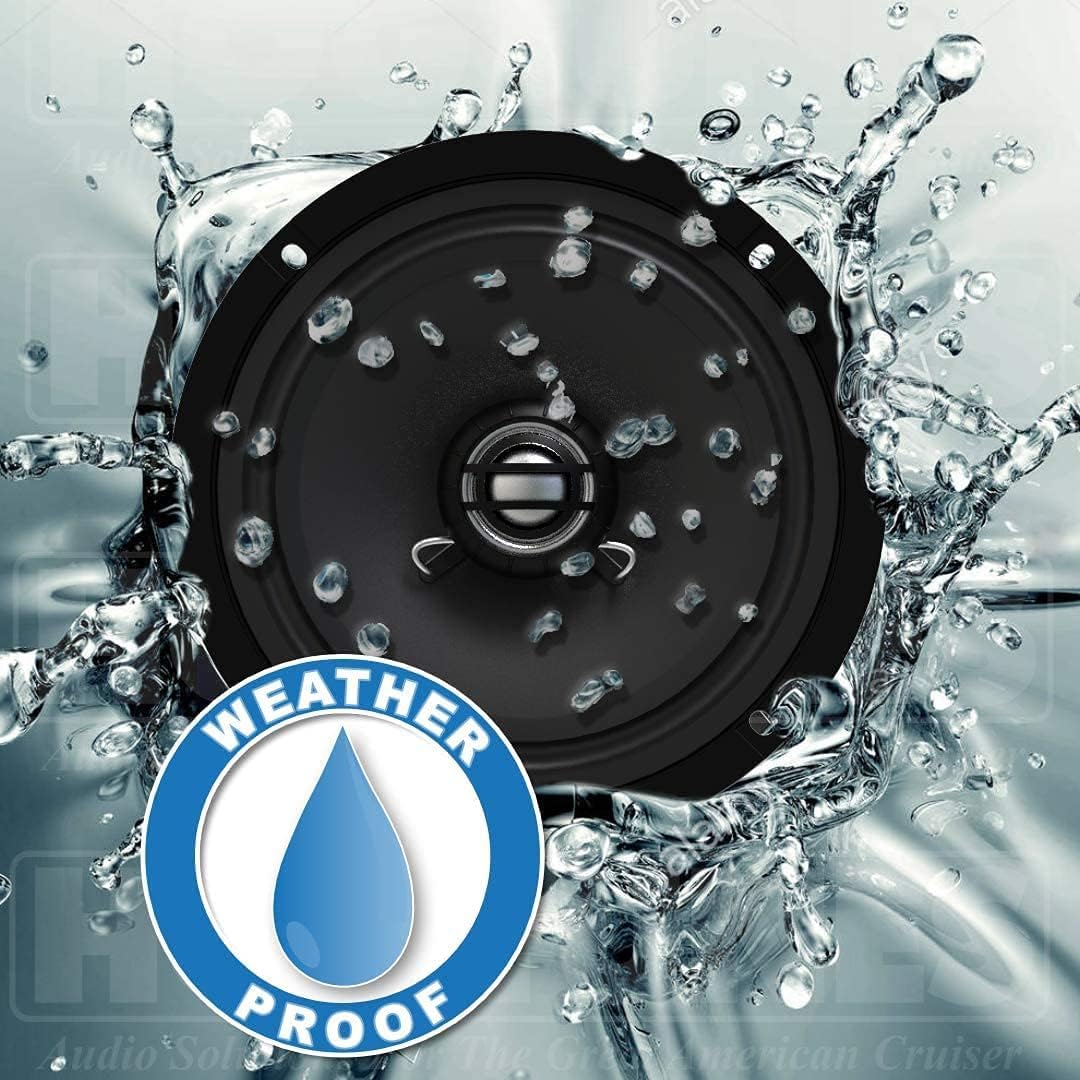 Hogtunes 462R-RM 6.5