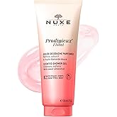 Nuxe Prodigieux Floral Scented Shower Gel, Cleanses, Softens, with Sweet Almond Oil and Fragrant Botanical Notes, 6.7 fl oz