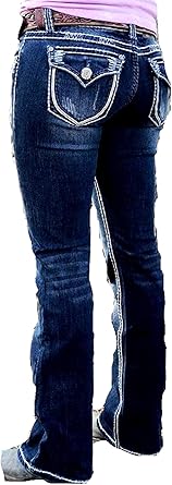 women's bling jeans cheap