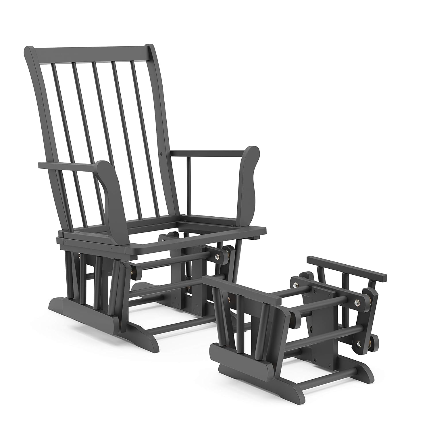 moash glider and ottoman replacement cushions