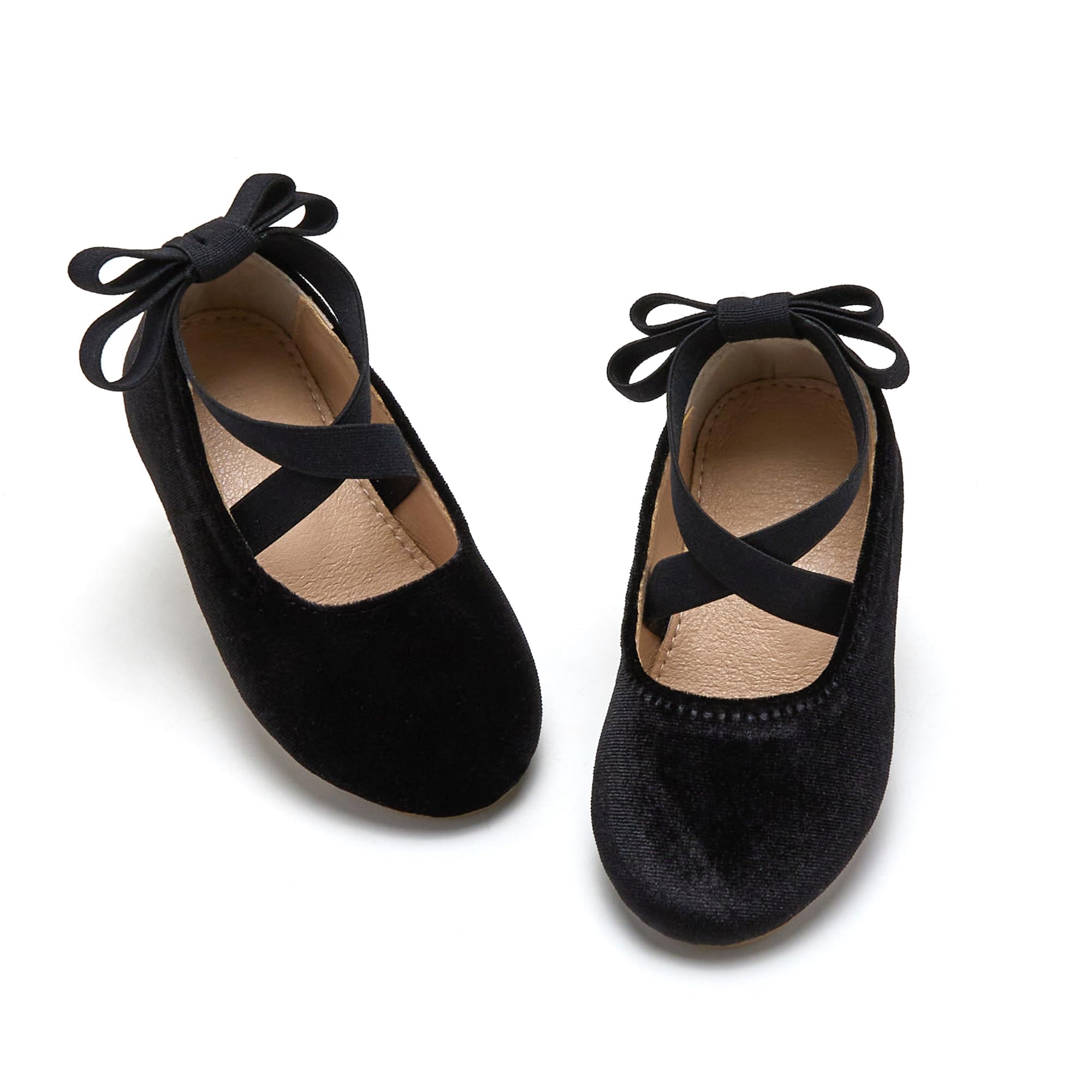 ESTINE Mary Jane Flats for Little Kids Toddler Baby