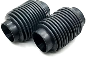 JYCJCF 7075115YP Axle Boot/Oil Seal - for Rear Engine Riders ，Compatible with Snapper Rear Axle Boot (2 Pack)