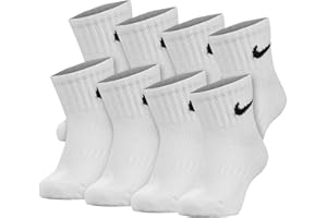 Nike Little Boys Lightweight Ankle Socks 8 Pack