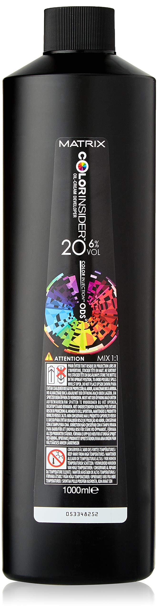 Matrix COL INSID OXY 20VOL