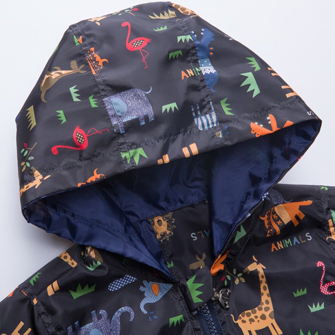 spring jacket 5t