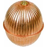 William H. Harvey 090055-B Copper Tank Float Ball