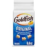 Goldfish Original Crackers, 6.6 Oz Bag