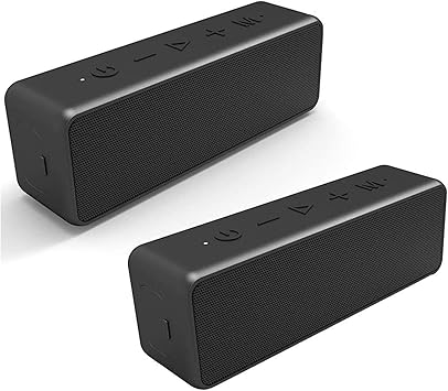 bluetooth speaker with type c