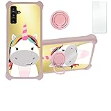 jioeuinly Galaxy A13 5g Case Compatible with