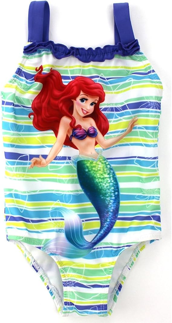 little mermaid baby swimsuit