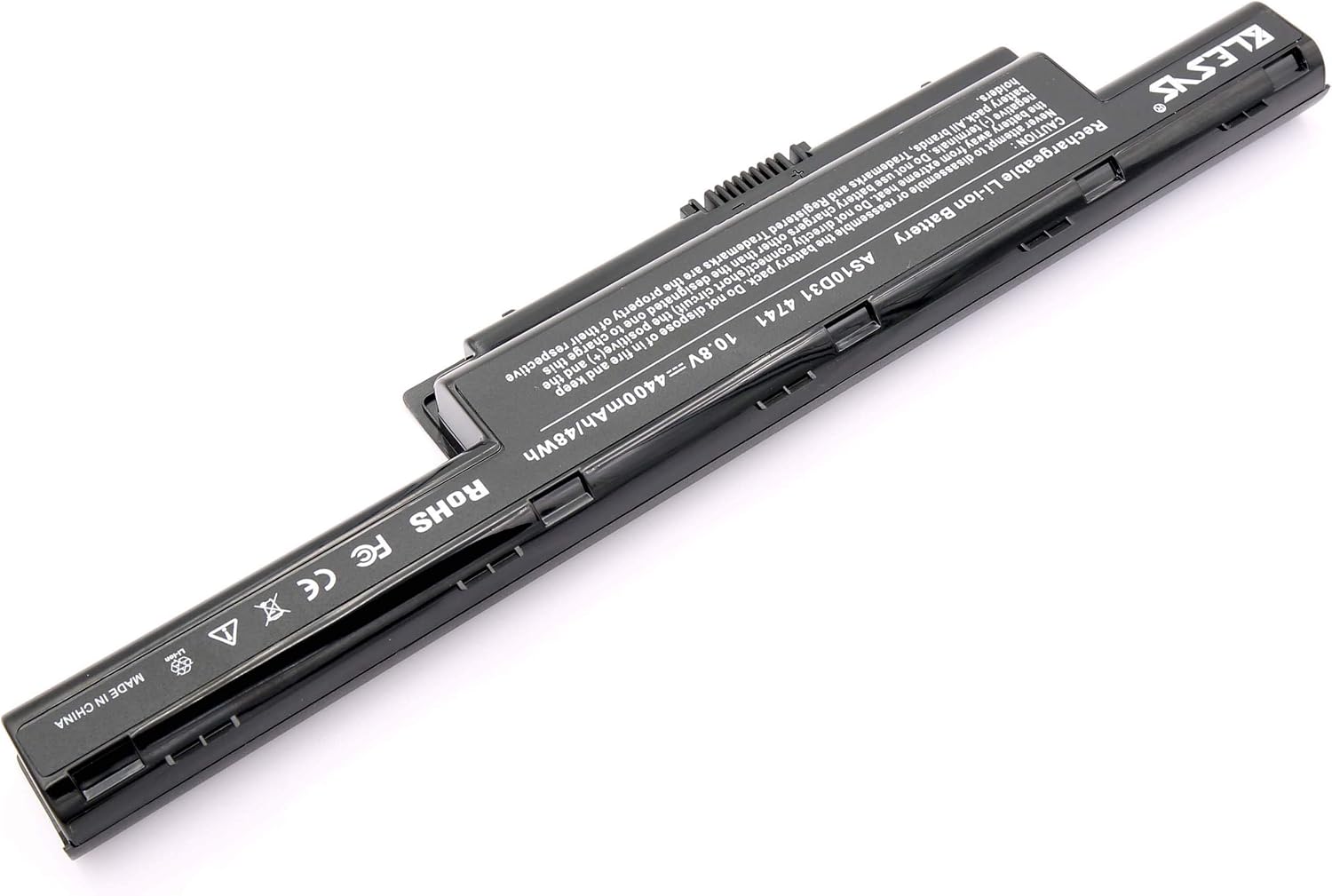 BLESYS 4400mAh/48Wh AS10D31 AS10D71 AS10D73 AS10D41 AS10D51 AS10D56 AS10D61 AS10D75 AS10D81 AS10D3E AS10D5E AS10G31 AS10G3E Laptop Battery for Acer Aspire Packard Bell EasyNote eMachines Gateway - Image 5