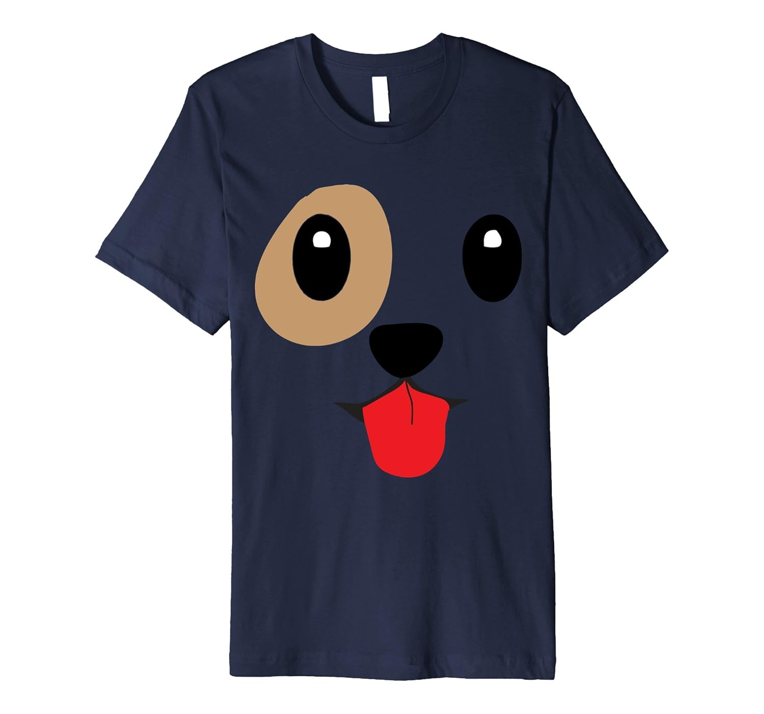 Funny Dog Face T-shirt Birthday gift for Legend Boy or Girl-ANZ