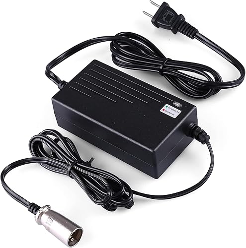 36V Battery Charger for Razor MX500 Premium 36V 1500mA