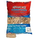 Alliance Rubber 26644 Advantage Rubber Bands Size