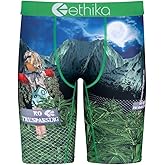 Ethika Mens Staple Boxer Brief | Magic Mushiez