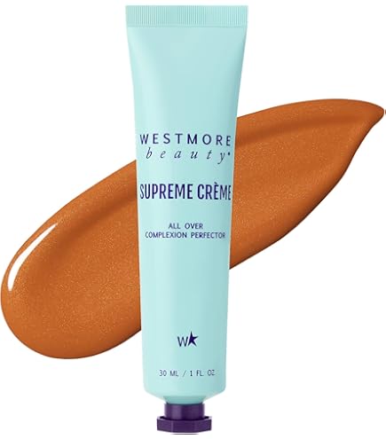 Amazon.com: Westmore Beauty Supreme Creme All-Over Complexion
