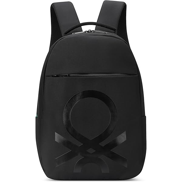Amazon.com: United Colors of Benetton Be Rolltop Laptop Backpack