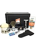 GBS Men's Shaving Set - Merkur Futur 70C