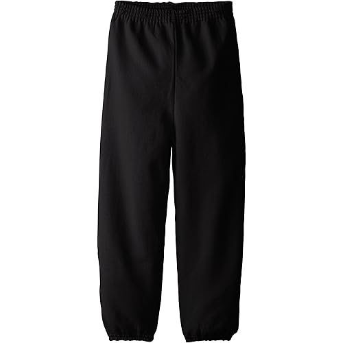 Hanes Boys' Eco Smart Fleece Pant
