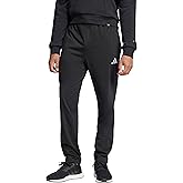 Adidas Mens Essentials Small Logo Single Jersey Pants