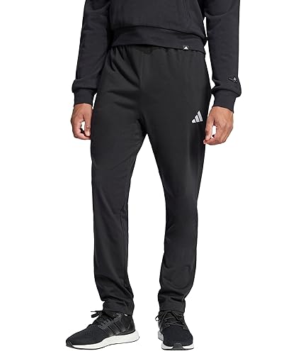 adidas Men's Standard Hockey Baselayer Pants, Black, X-Small