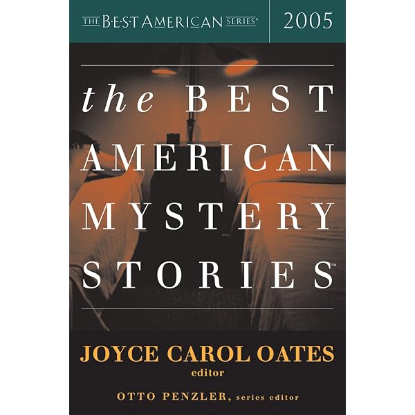Amazon.com: The Best American Mystery Stories 2006 (The Best