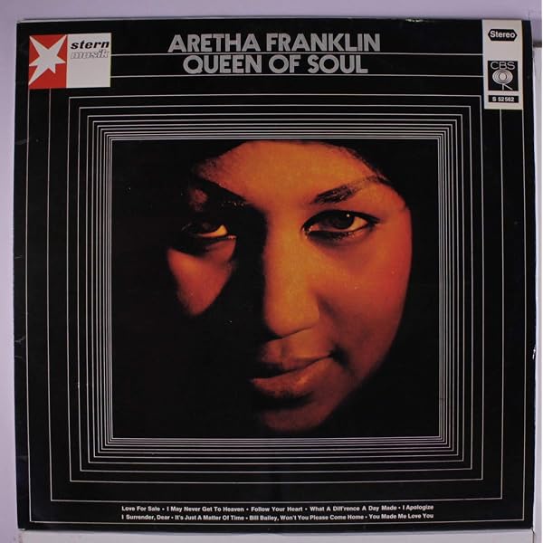 FRANKLIN,ARETHA - Queen Of Soul - Amazon.com Music