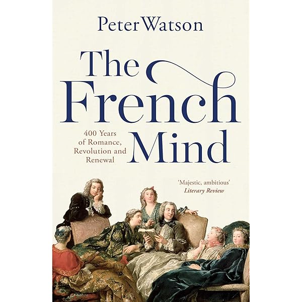 The Modern Mind: An Intellectual History of the 20th Century