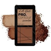 L.A. Girl Pro. Contour Powder, Tan GCP665