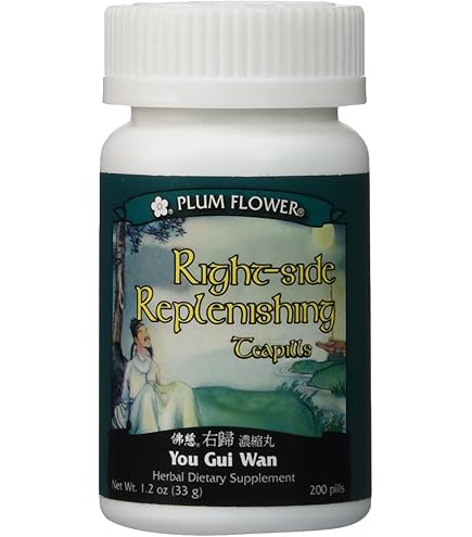 Amazon.com: Right Side Replenishing Teapills (You Gui Wan