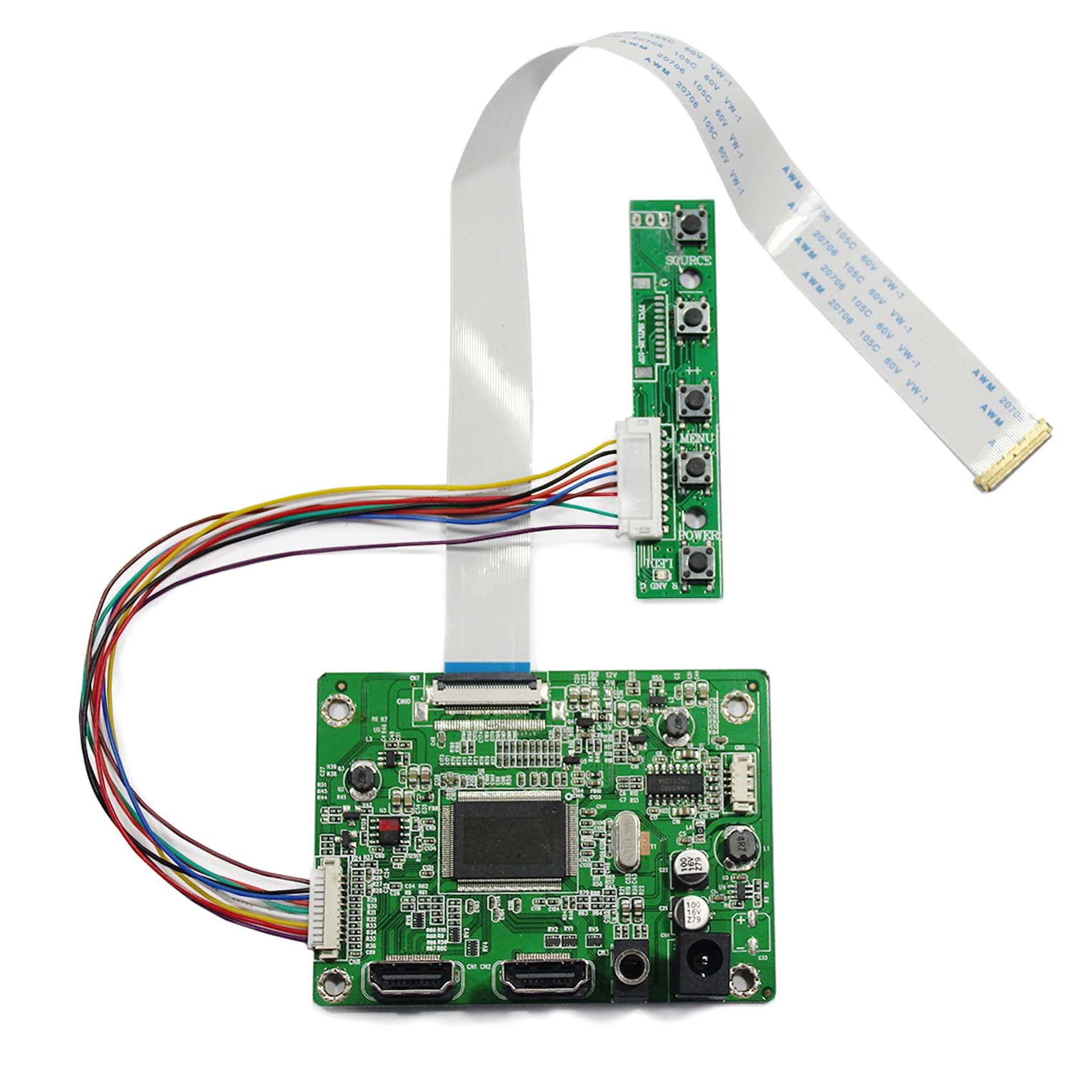 Controller Board 30Pin EDP for 11.6 13.3 14 15.6