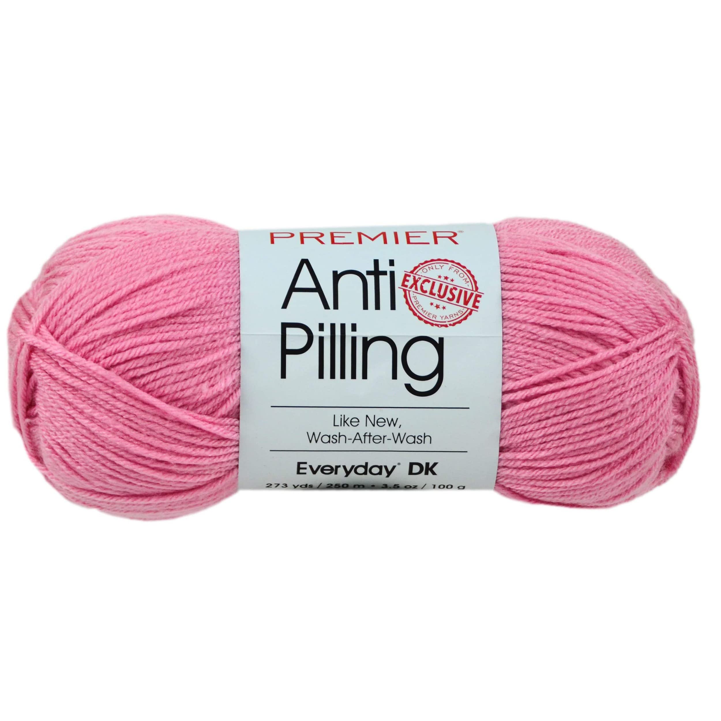 PREMIER YARNS Yarn Everyday DK Carnation, One Size