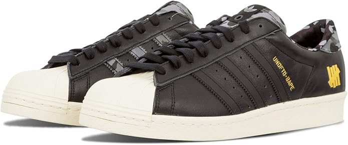 superstar bape x undftd