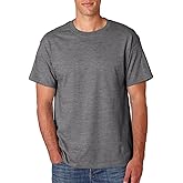 Hanes Men's Beefy T-Shirt Pack Of 4