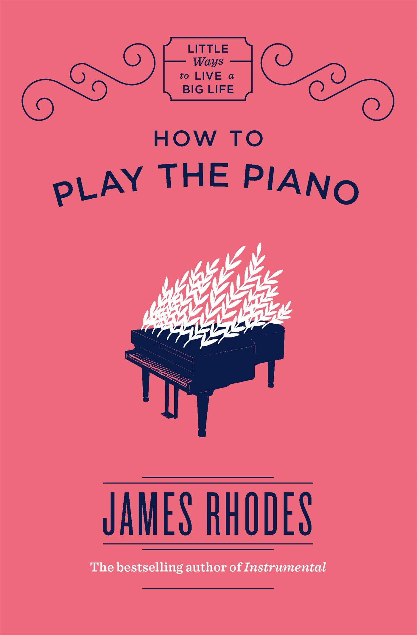How to Play the Piano: (Little Ways to Live a Big Life)