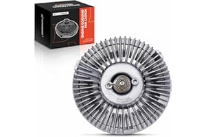 A-Premium Engine Cooling Fan Clutch Compatible with Chevrolet C/K 1500 2500 3500, Astro, Caprice, Tahoe, S10, G10 & GMC Jimmy & Cadillac & Buick & Am General