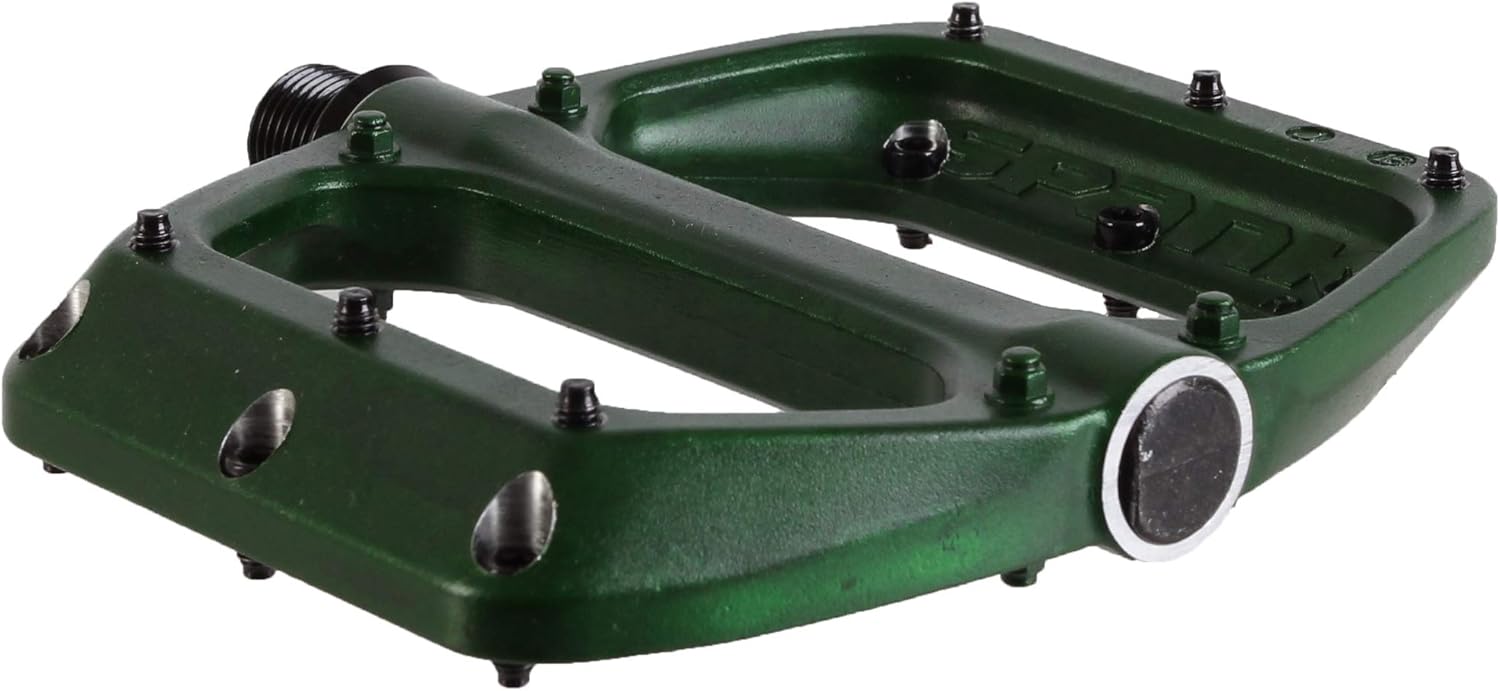 spank spoon flat pedals