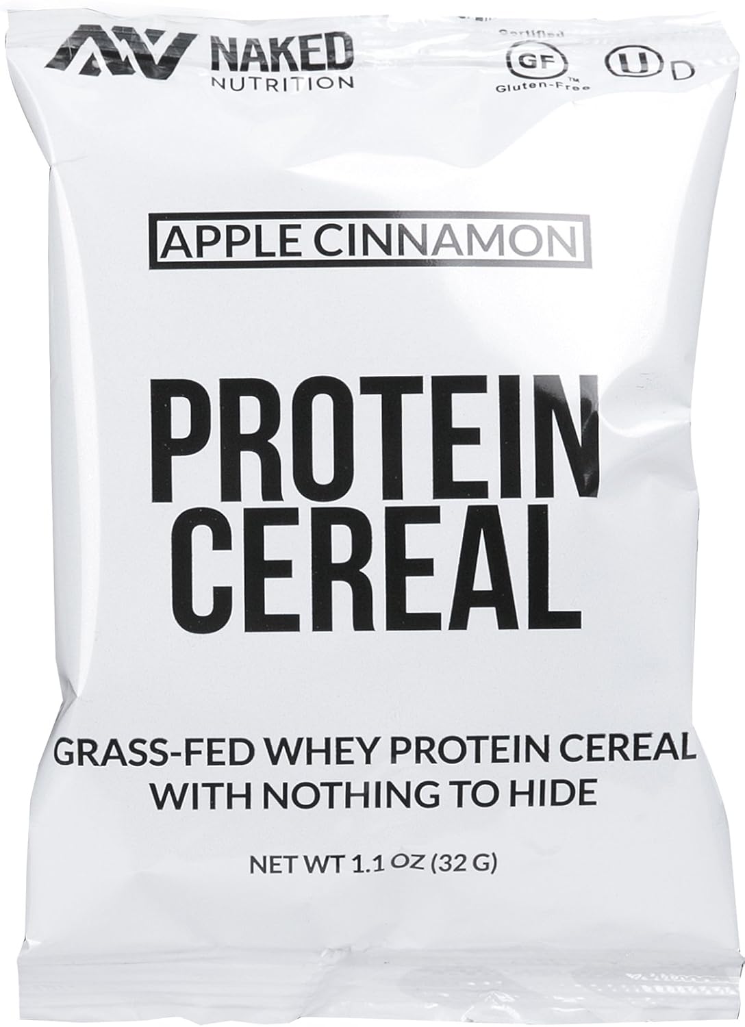 Cereales de alta proteína, fabricado en los Estados Unidos ...