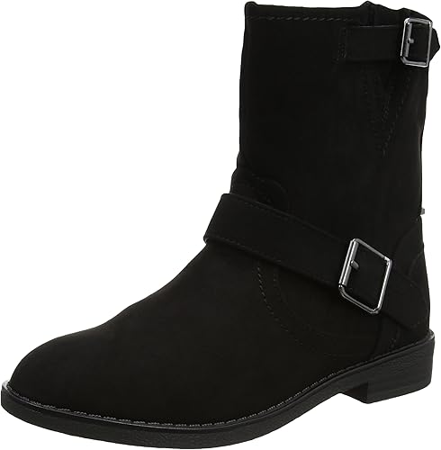 dorothy perkins biker boots