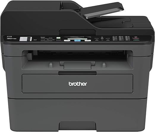 brother printer only black ink