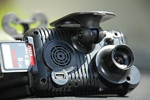 Vacron N11 Super Compact, Credit Card Size FULL HD Car Dash Camera
