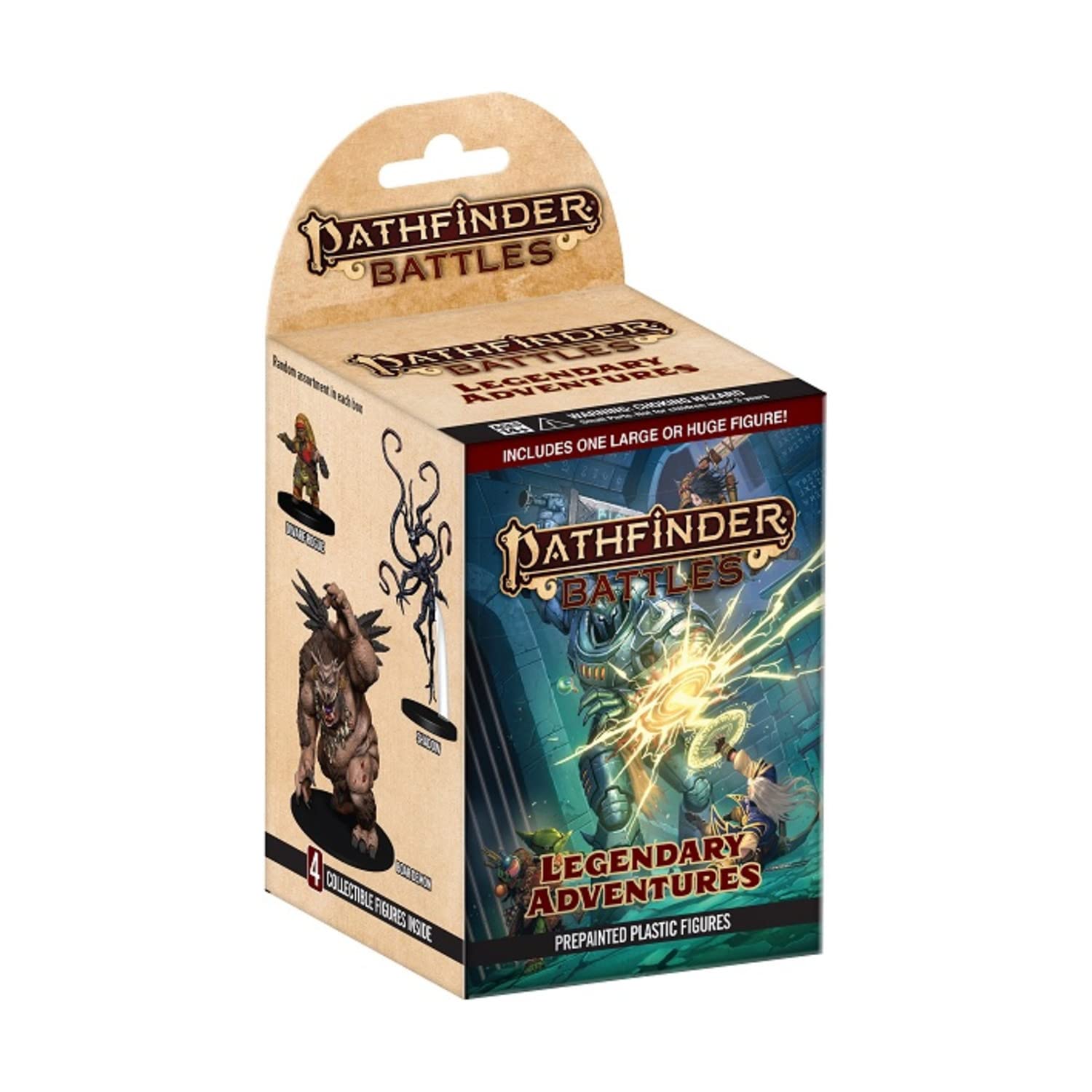 Legendary Adventures Booster - Pathfinder Battles