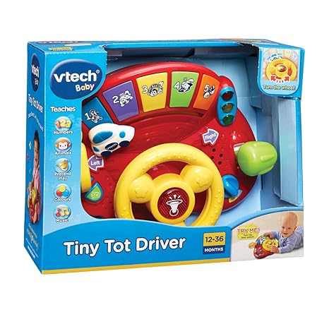 vtech baby tiny tot driver