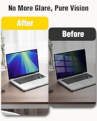 F FORITO Magnetic Privacy Screen Protector