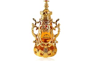 Dubai Perfume for Women, Luxury Arabian Perfume Oil, Long Lasting and Addictive Oil Fragrance - Seductive Signature Aroma, Or