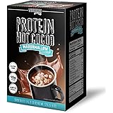 Protein Hot Chocolate, Keto Hot Chocolate Mix, Low Carb Hot Cocoa, 15g Protein, 2g Net Carbs, Low in Sugar, Instant Hot Coco,